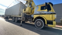 YANA KATLANIR 30 TON TEK KIRMA VİNÇ