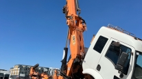 YANA KATLANIR 30 TON ÇİFT KIRMA VİNÇ