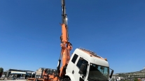 YANA KATLANIR 30 TON ÇİFT KIRMA VİNÇ