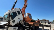 YANA KATLANIR 30 TON ÇİFT KIRMA VİNÇ
