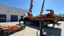 YANA KATLANIR 30 TON ÇİFT KIRMA VİNÇ