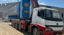 ACİL SATILIK 38 TON ÇİFT KIRMA VİNÇ