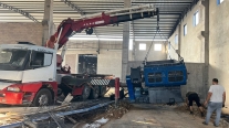 ACİL SATILIK 38 TON ÇİFT KIRMA VİNÇ