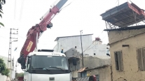 ACİL SATILIK 38 TON ÇİFT KIRMA VİNÇ