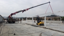 ACİL SATILIK 38 TON ÇİFT KIRMA VİNÇ