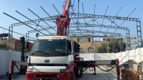 ACİL SATILIK 38 TON ÇİFT KIRMA VİNÇ