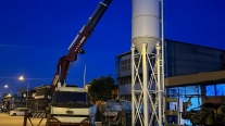 ACİL SATILIK 38 TON ÇİFT KIRMA VİNÇ