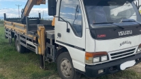 TAM KATLANIR 5 TONLUK VİNÇ