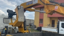 TAM KATLANIR 5 TONLUK VİNÇ