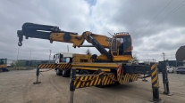 2025 REVİZYONLU 80 TON TEK KIRMA VİNÇ