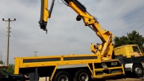 YANA KATLANIR 30 TON ÇİFT KIRMA