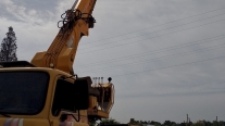 YANA KATLANIR 30 TON ÇİFT KIRMA