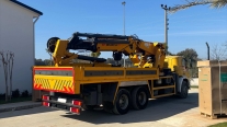 YANA KATLANIR 30 TON ÇİFT KIRMA