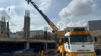 EFEBEY VİNÇDEN SATILIK 37 TON ÇİFT KIRMA