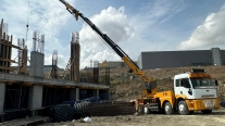 EFEBEY VİNÇDEN SATILIK 37 TON ÇİFT KIRMA