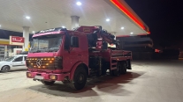 YANA KATLANIR 30 TON ÇİFT KIRMA