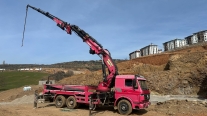 YANA KATLANIR 30 TON ÇİFT KIRMA