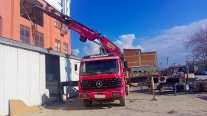 YANA KATLANIR 30 TON ÇİFT KIRMA