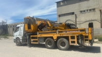 EFEBEY VİNÇDEN 35 TON ÇİFT KIRMA
