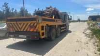 EFEBEY VİNÇDEN 35 TON ÇİFT KIRMA