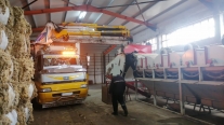 EFEBEY VİNÇDEN 37 TON ÇİFT KIRMA