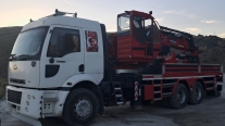 EFEBEY VİNÇDEN SATILIK 35 TON ÇİFT KIRMA