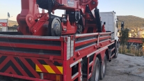 EFEBEY VİNÇDEN SATILIK 35 TON ÇİFT KIRMA