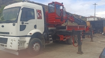 EFEBEY VİNÇDEN SATILIK 35 TON ÇİFT KIRMA