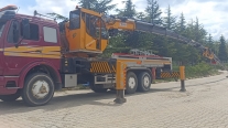 EFEBEY VİNÇTEN SATILIK 30 TON ÇİFT KIRMA 