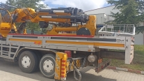 EFEBEY VİNÇTEN SATILIK 30 TON ÇİFT KIRMA 