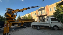 ACİL SATILIK 20 TONLUK