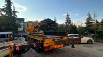 ACİL SATILIK 20 TONLUK