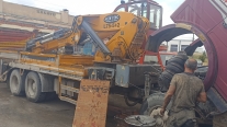 EFEBEY VİNÇDEN SATILIK 25 TON