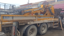 EFEBEY VİNÇDEN SATILIK 25 TON