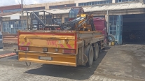 EFEBEY VİNÇDEN SATILIK 25 TON