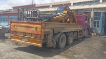 EFEBEY VİNÇDEN SATILIK 25 TON