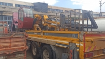 EFEBEY VİNÇDEN SATILIK 25 TON