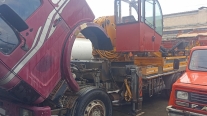 EFEBEY VİNÇDEN SATILIK 25 TON