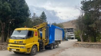 YANA KATLANIR 30 TON ÇİFT KIRMA VİNÇ