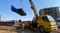 YANA KATLANIR 30 TON ÇİFT KIRMA VİNÇ