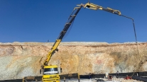 YANA KATLANIR 30 TON ÇİFT KIRMA VİNÇ