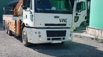 EFEBEY VİNÇDEN SATILIK 16 TON