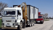 ACİL SATILIK YANA KATLANIR 25 TONLUK 