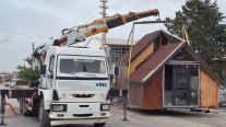 ACİL SATILIK YANA KATLANIR 25 TONLUK 