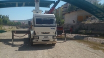 ACİL SATILIK YANA KATLANIR 25 TONLUK 