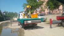 ACİL SATILIK YANA KATLANIR 25 TONLUK 