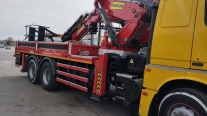 YANA KATLANIR SIFIR 16 TON