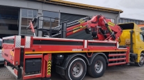 YANA KATLANIR SIFIR 16 TON
