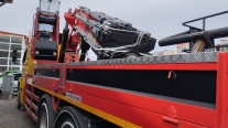 YANA KATLANIR SIFIR 16 TON