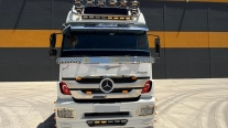 SIFIR AYARINDA YANA KATLANIR 18 TON